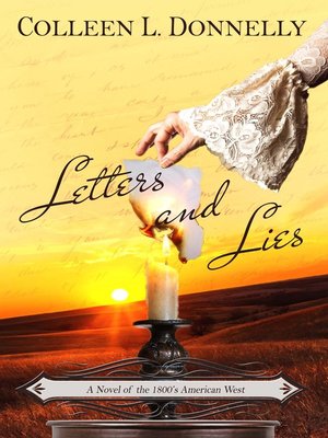 cover image of Letters and Lies